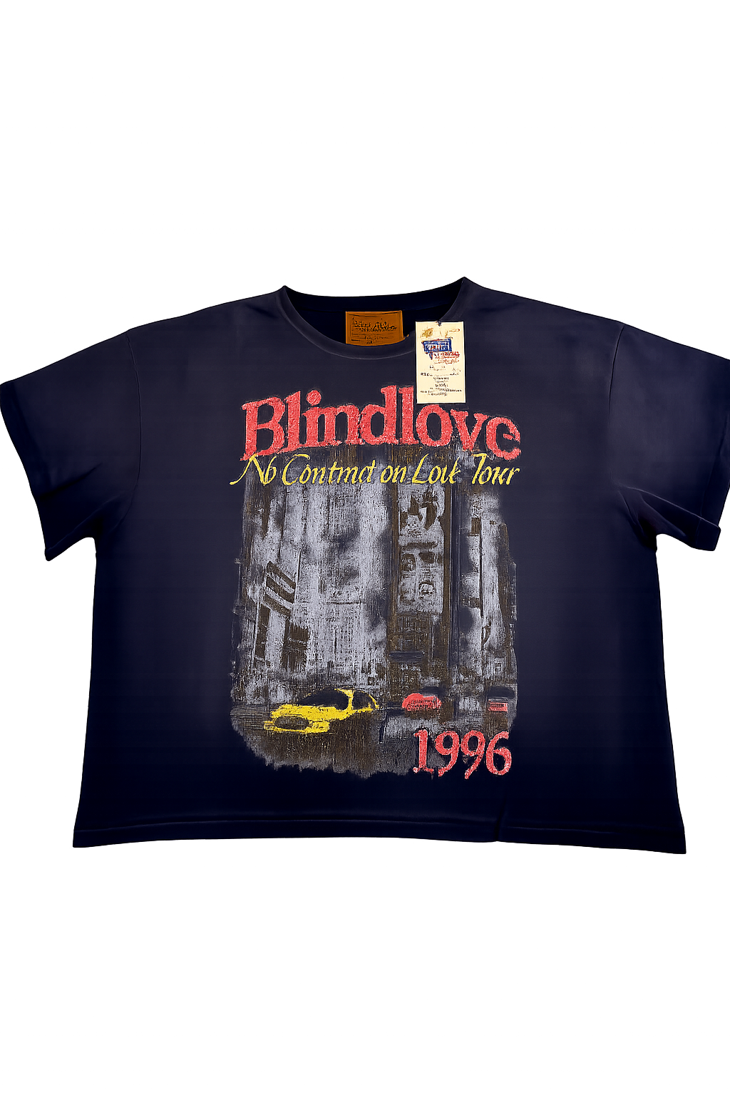 Blind Love No Contract On Love Tour