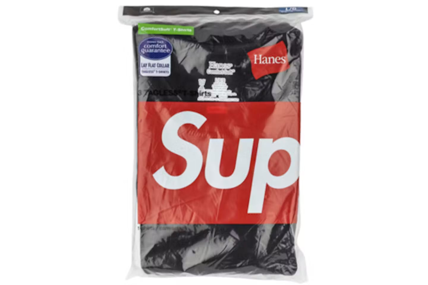 Supreme T-shirts black