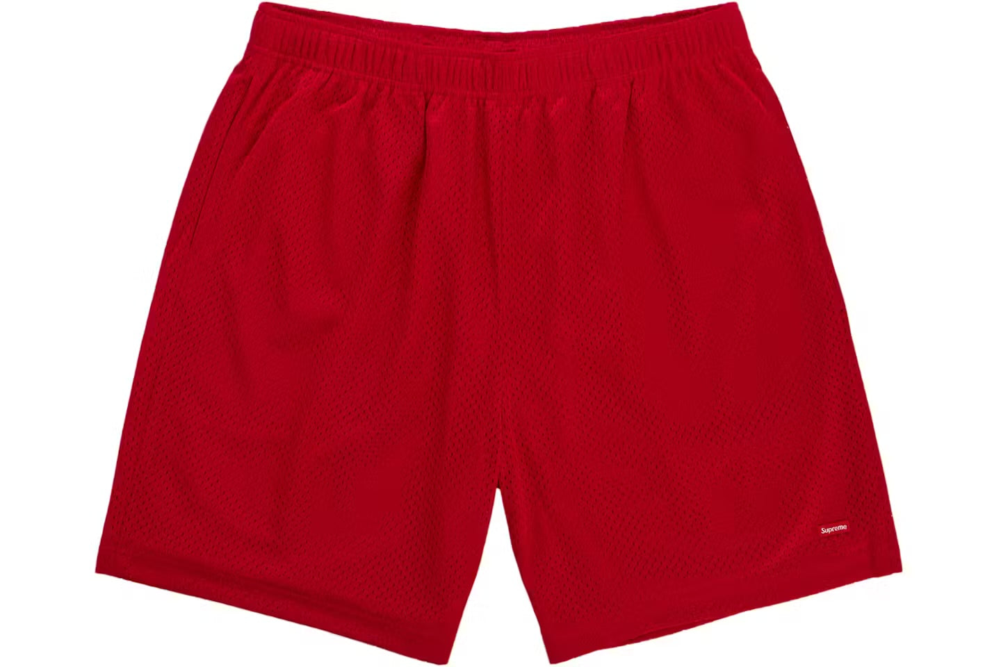 Supreme Small Box Baggy Mesh Short (SS26)