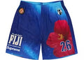 Supreme Fiji soccer shorts