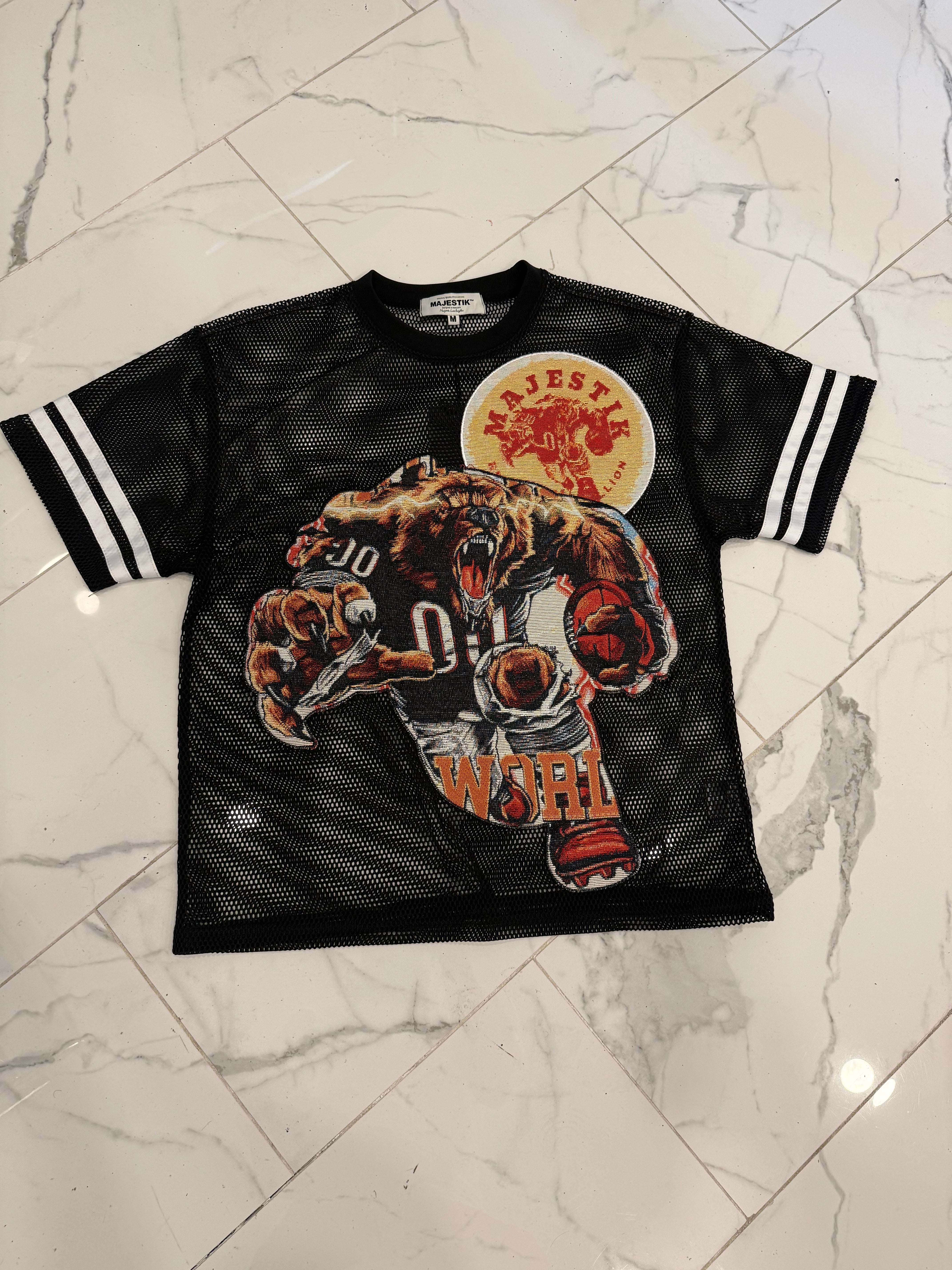 Majestic bear jersey
