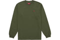 Supreme Small Box L/S Tee (SS26)