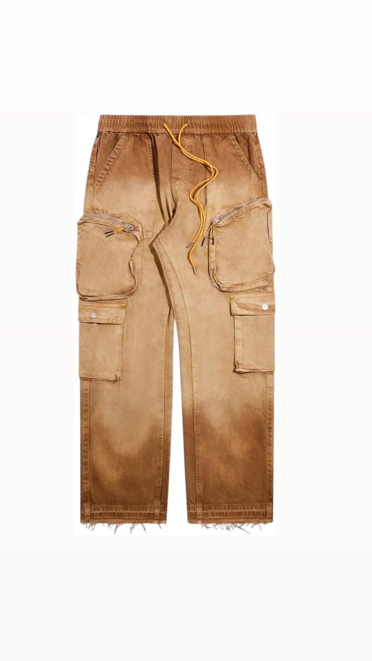 Diet Starts Monday Release Cargo Denim
