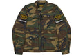 Supreme Vanson Leathers Cordura Jacket (SS26)