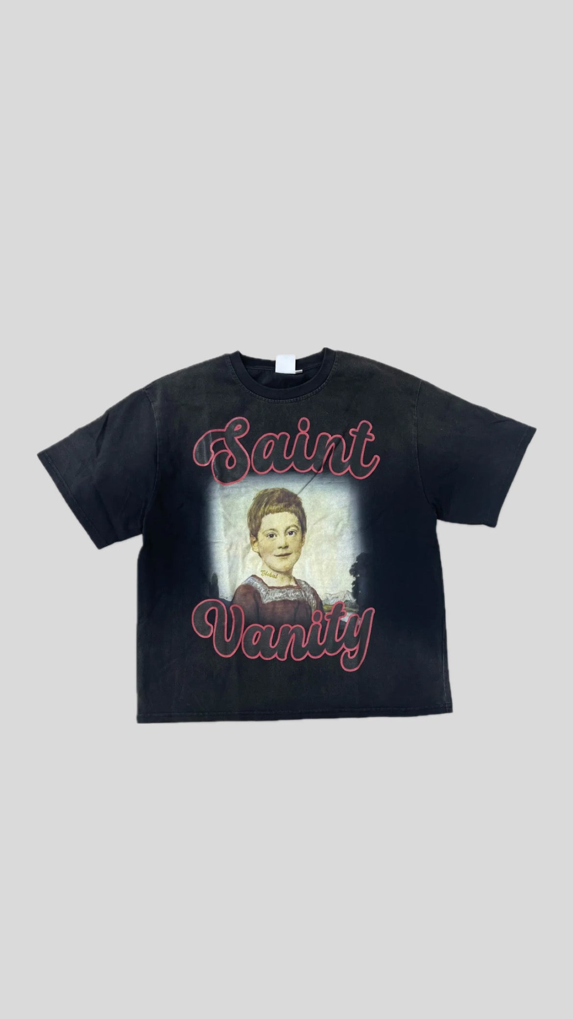 Saint Vanity Global 2.0 Tee