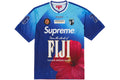 Supreme Fiji soccer jersey