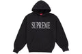 Supreme Capital Hooded Sweatshirt (FW26)
