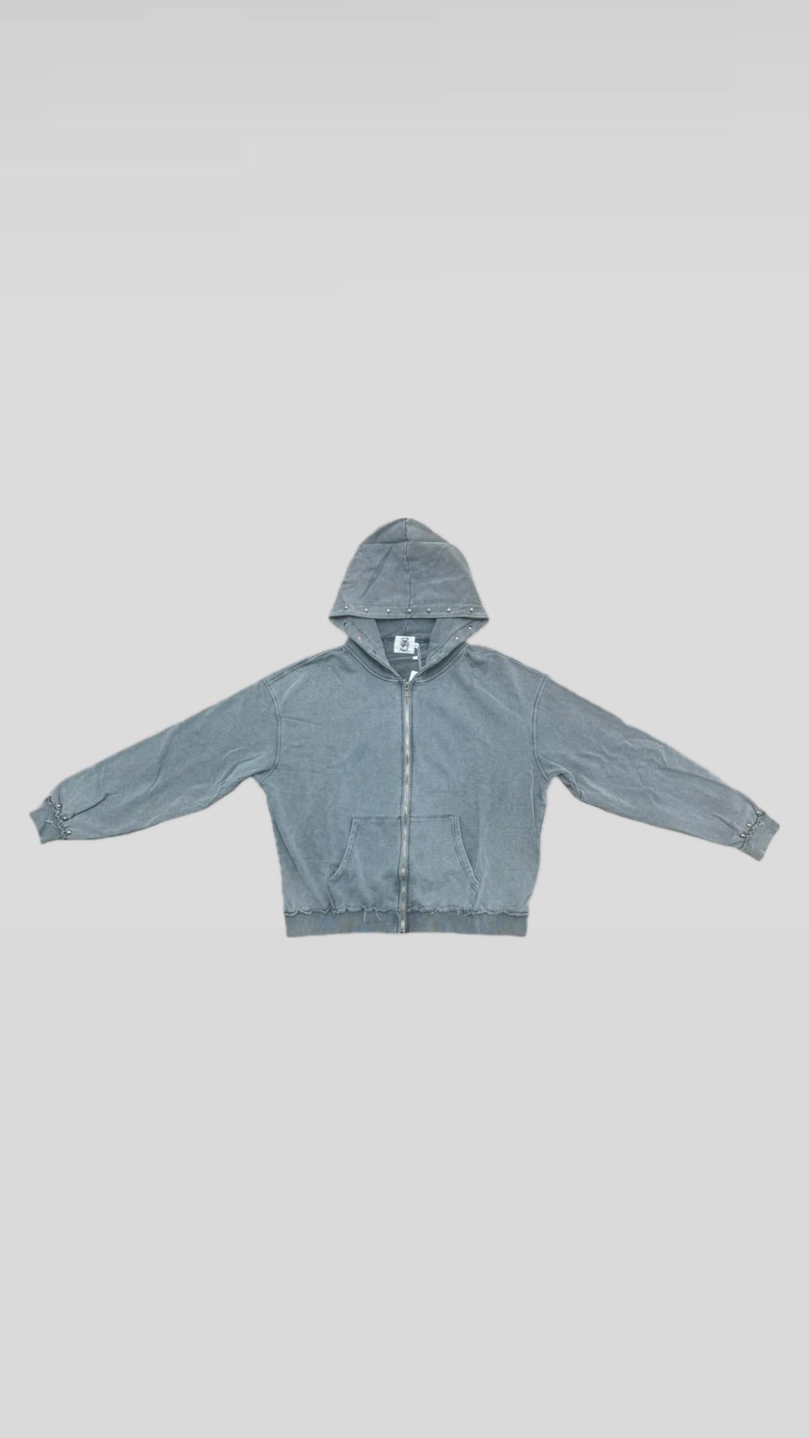 Saint Vanity Grey Jacket