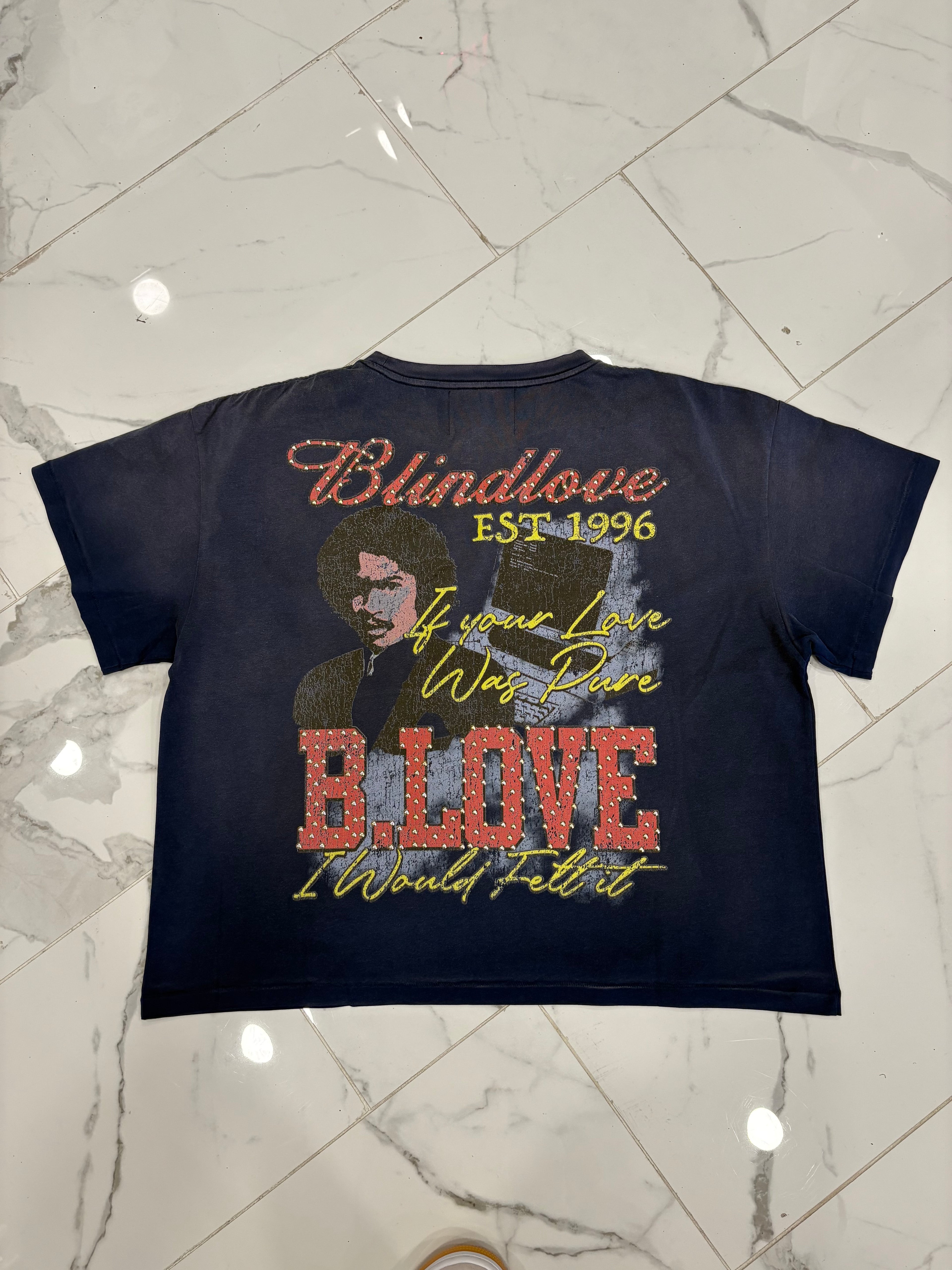 Blind Love No Contract On Love Tour