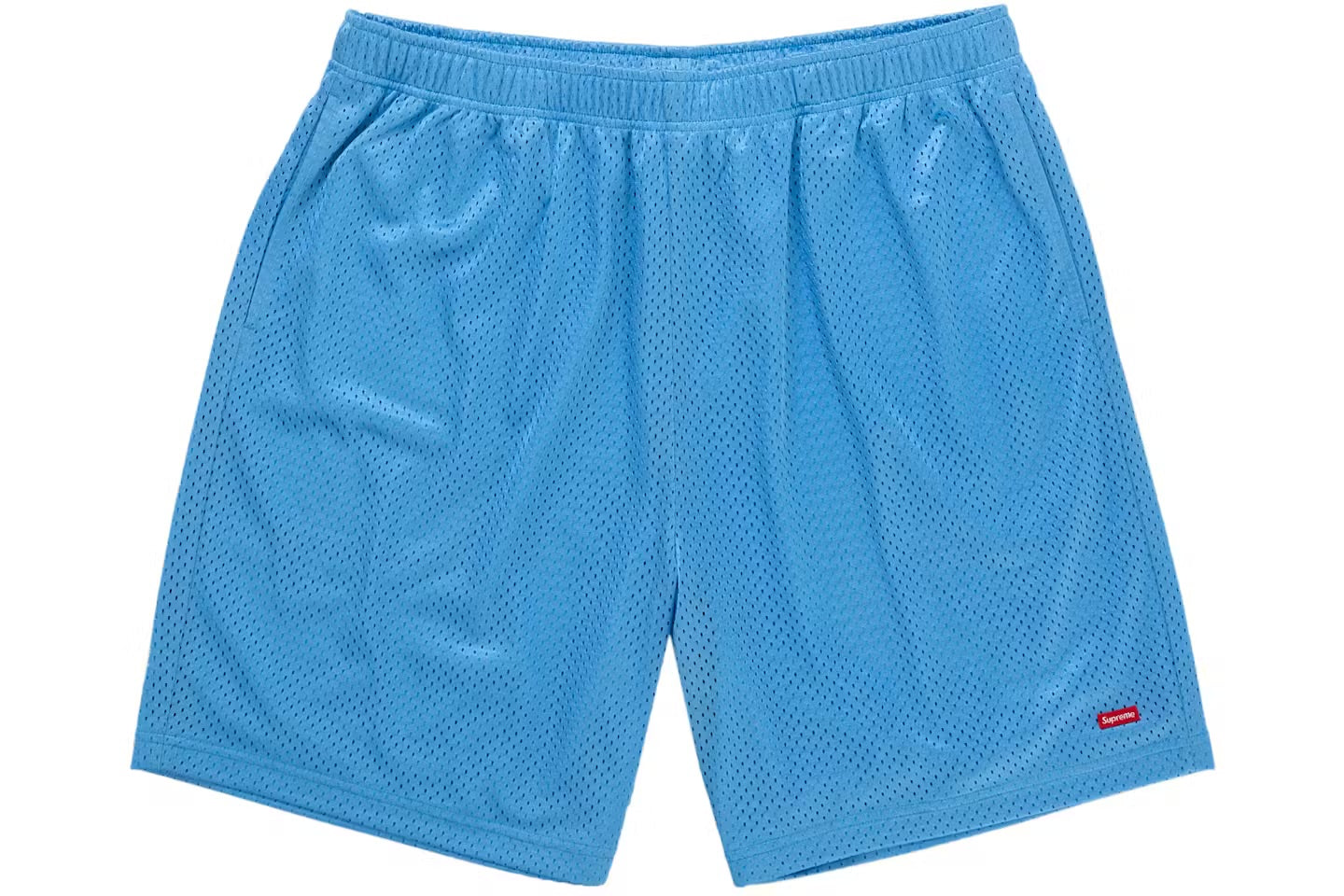 Supreme Small Box Baggy Mesh Short (SS26