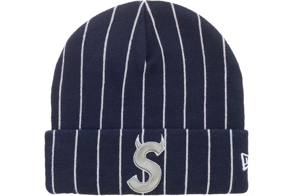 Supreme New Era Devil S Logo Beanie