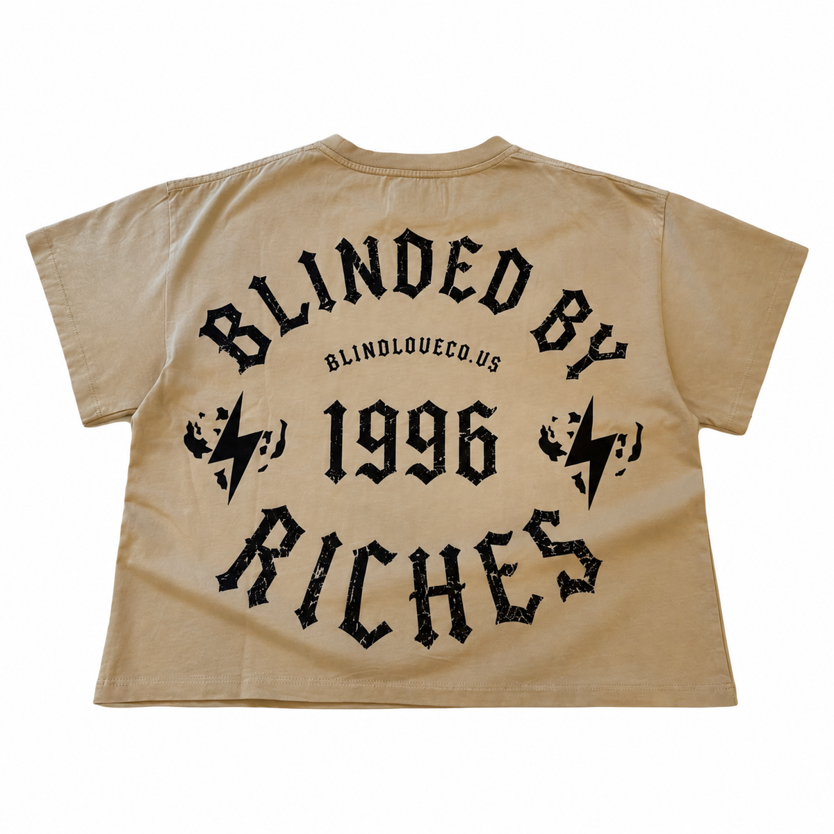 Blind Love Origins Tee