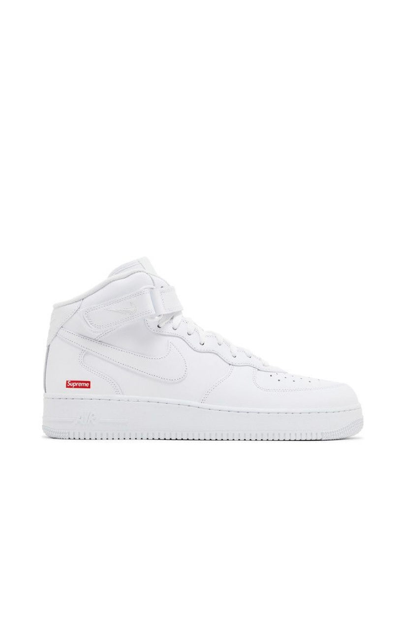 White Mid supreme forces