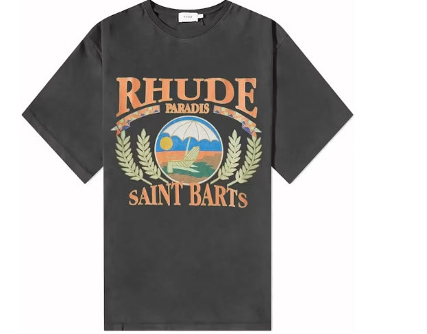 Rhude Saint barts shirt