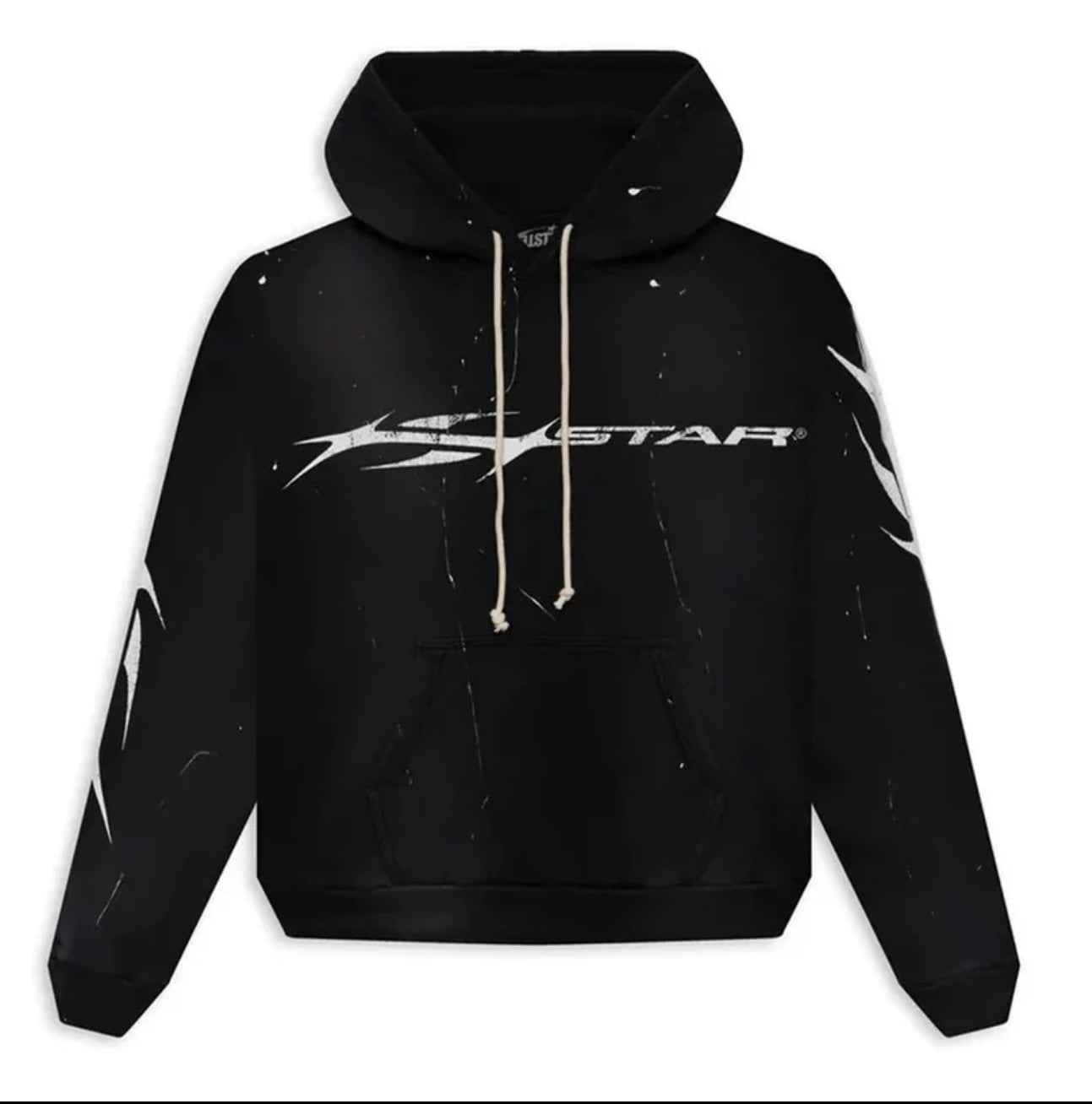 Black Hellstar hoody