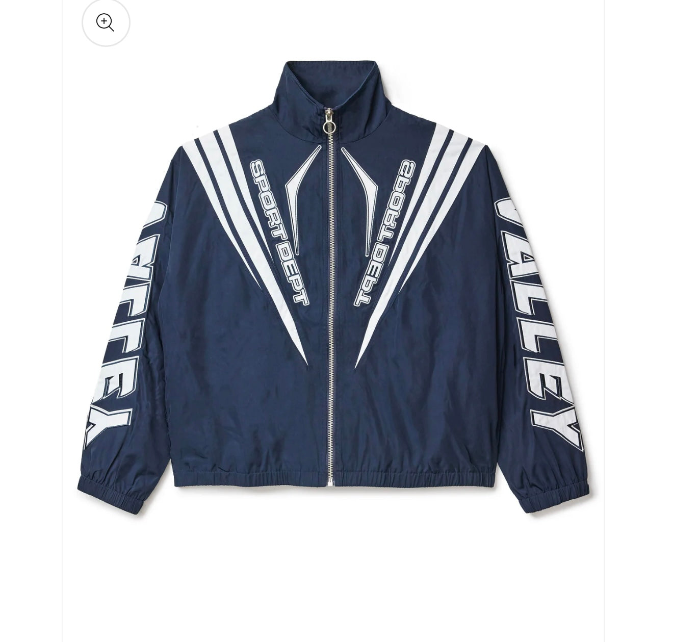 Vale track jacket