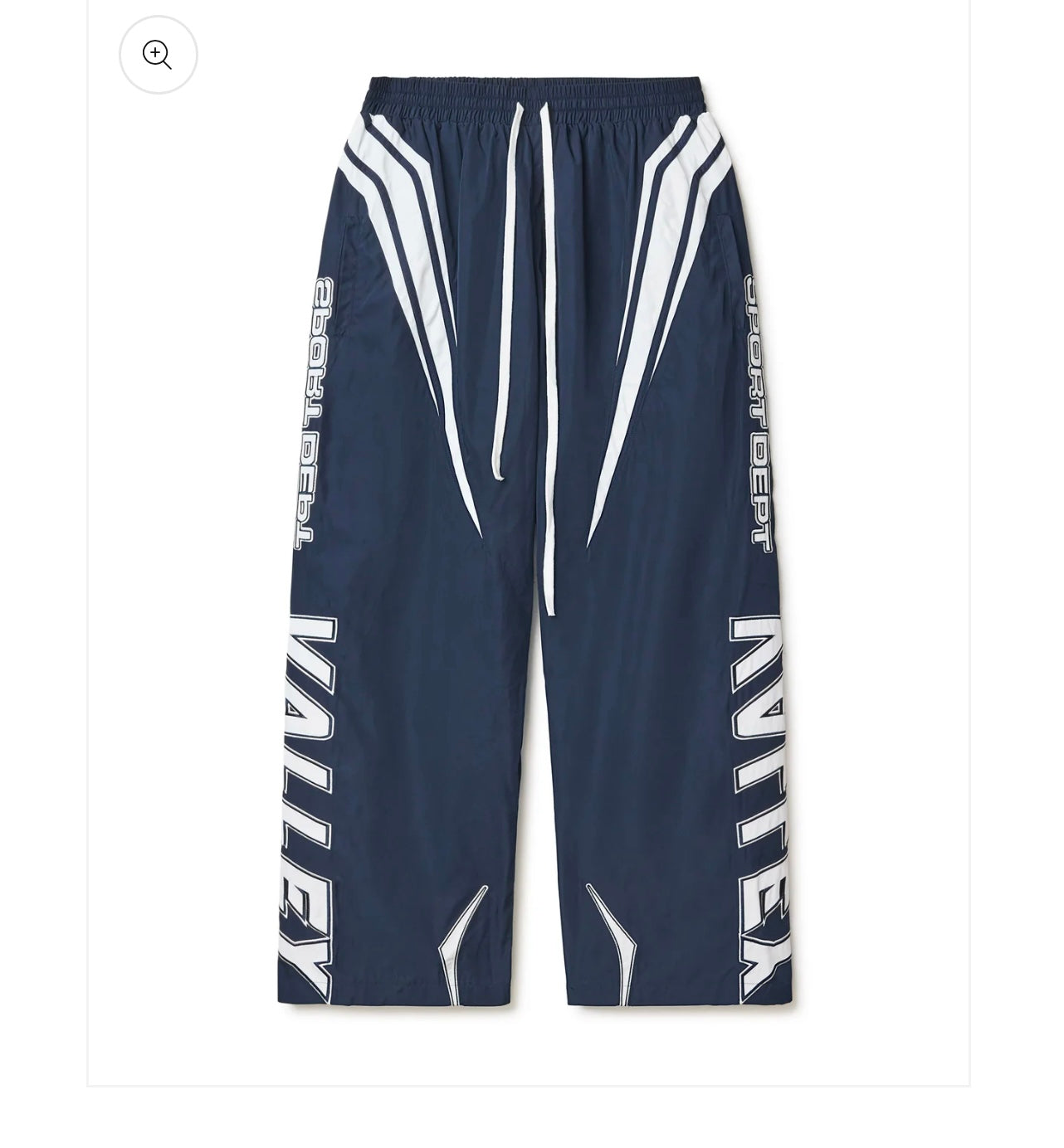 Vale track pants