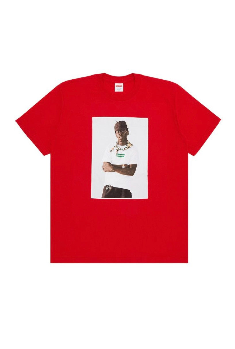 Supreme Tyler the Creator tee