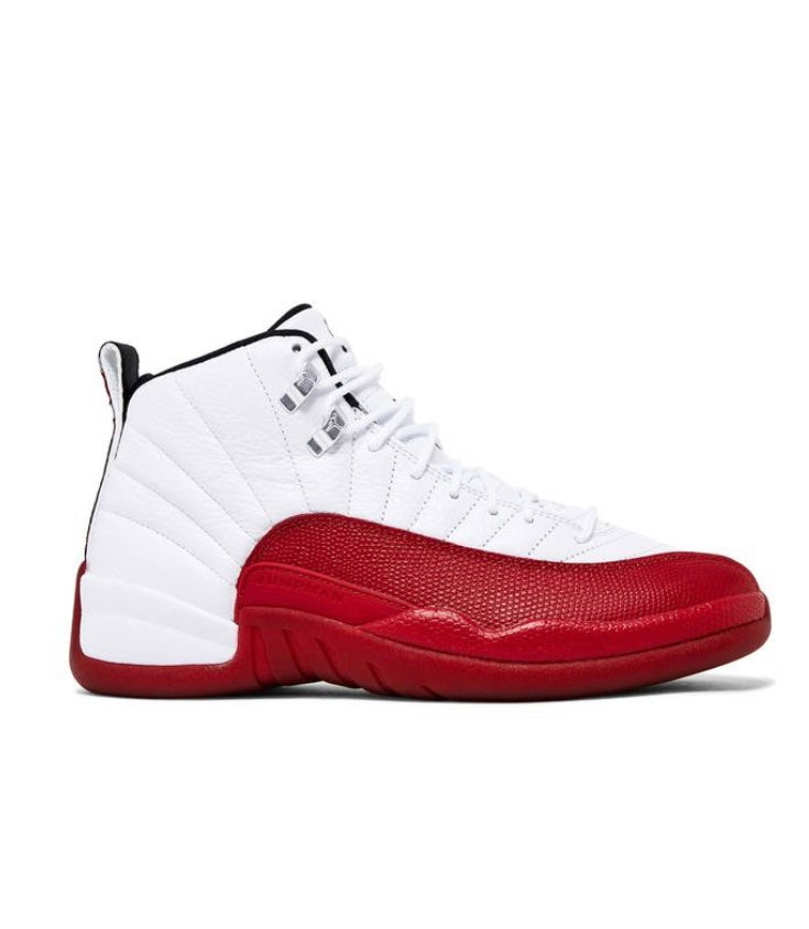 Jordan retro Cherry 12