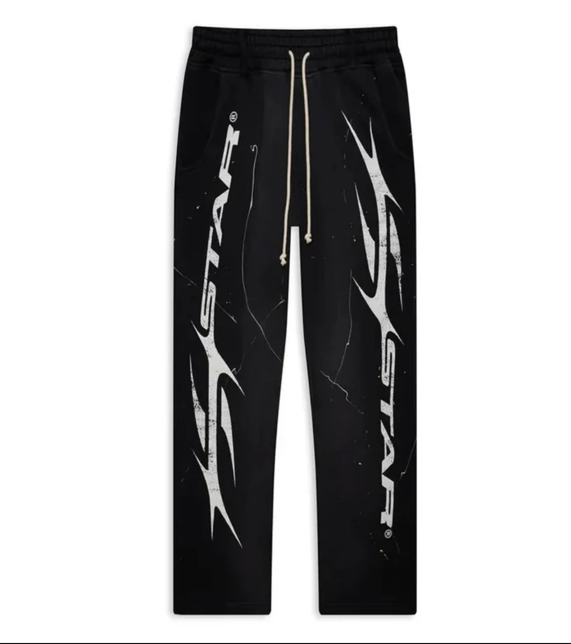 Black Hellstar pants