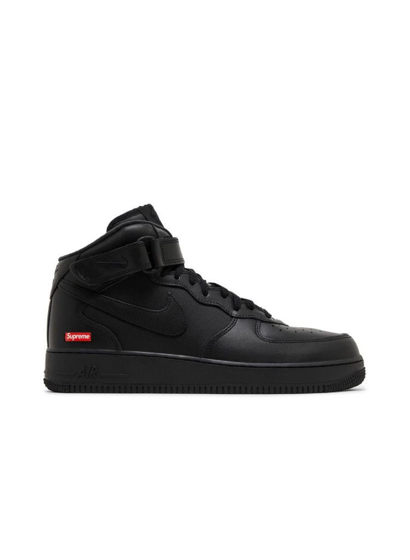 Black Mid supreme forces