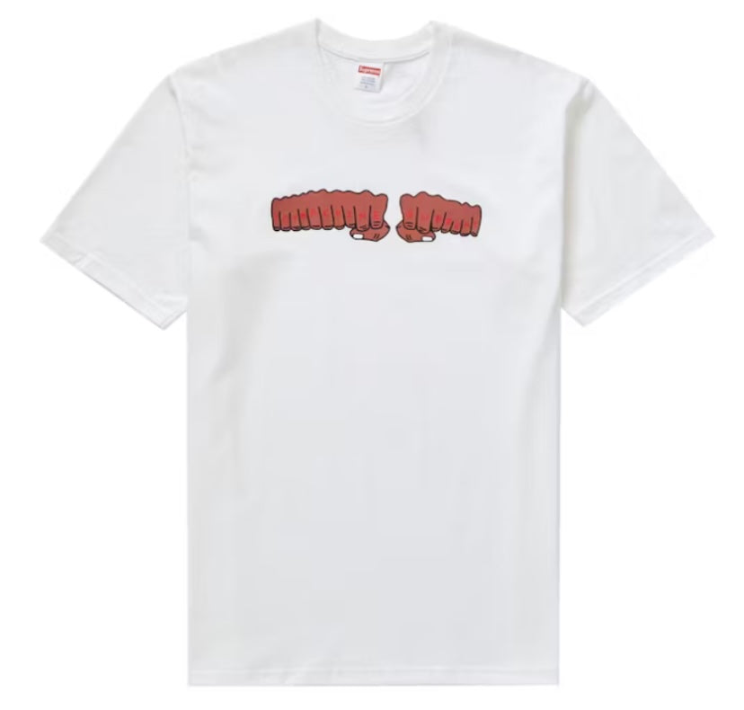 Supreme Fist Tee