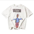 Valestar tee (white)