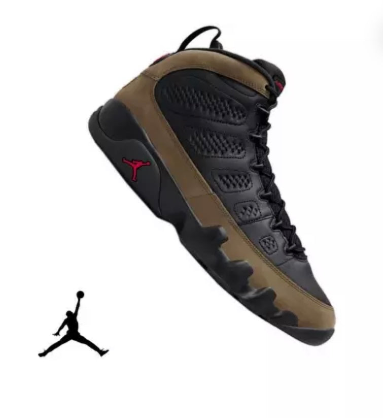 Jordan Retro 9