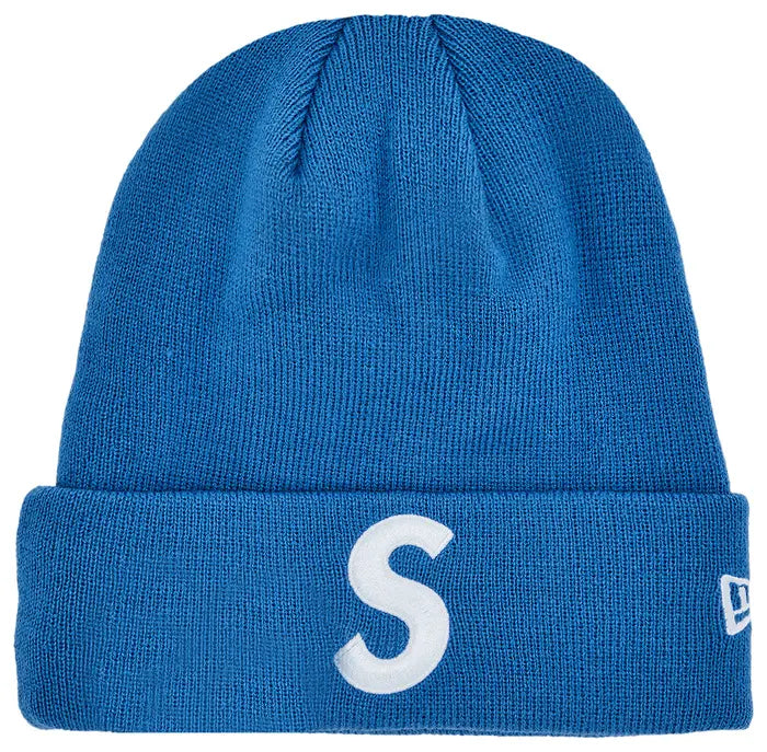 Supreme New Era S Logo Beanie