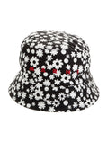 Marni
floral-print cotton bucket hat