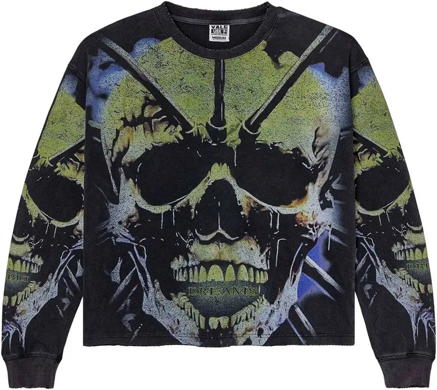 Vale Forever Gravedigger T-Shirt