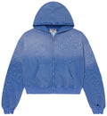 Vale Forever Carver Zip Up 'Ice Blue'