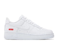 White Supreme Air Force 1