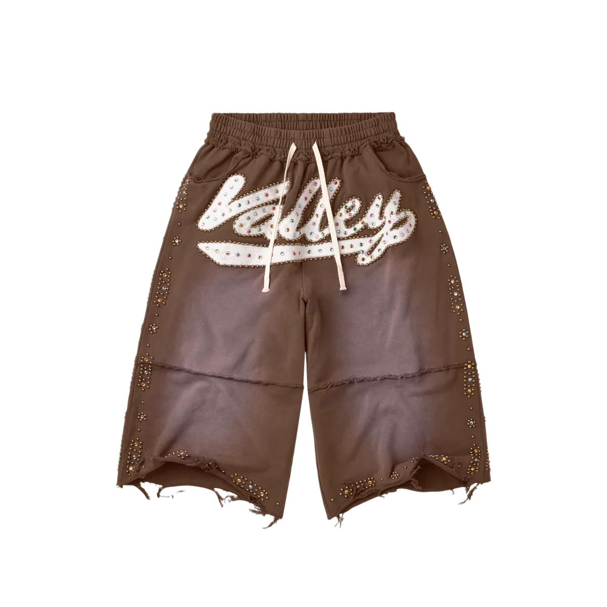 Vale Forever Skittle Shorts Chocolate