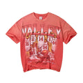 Vale bleachers red tee