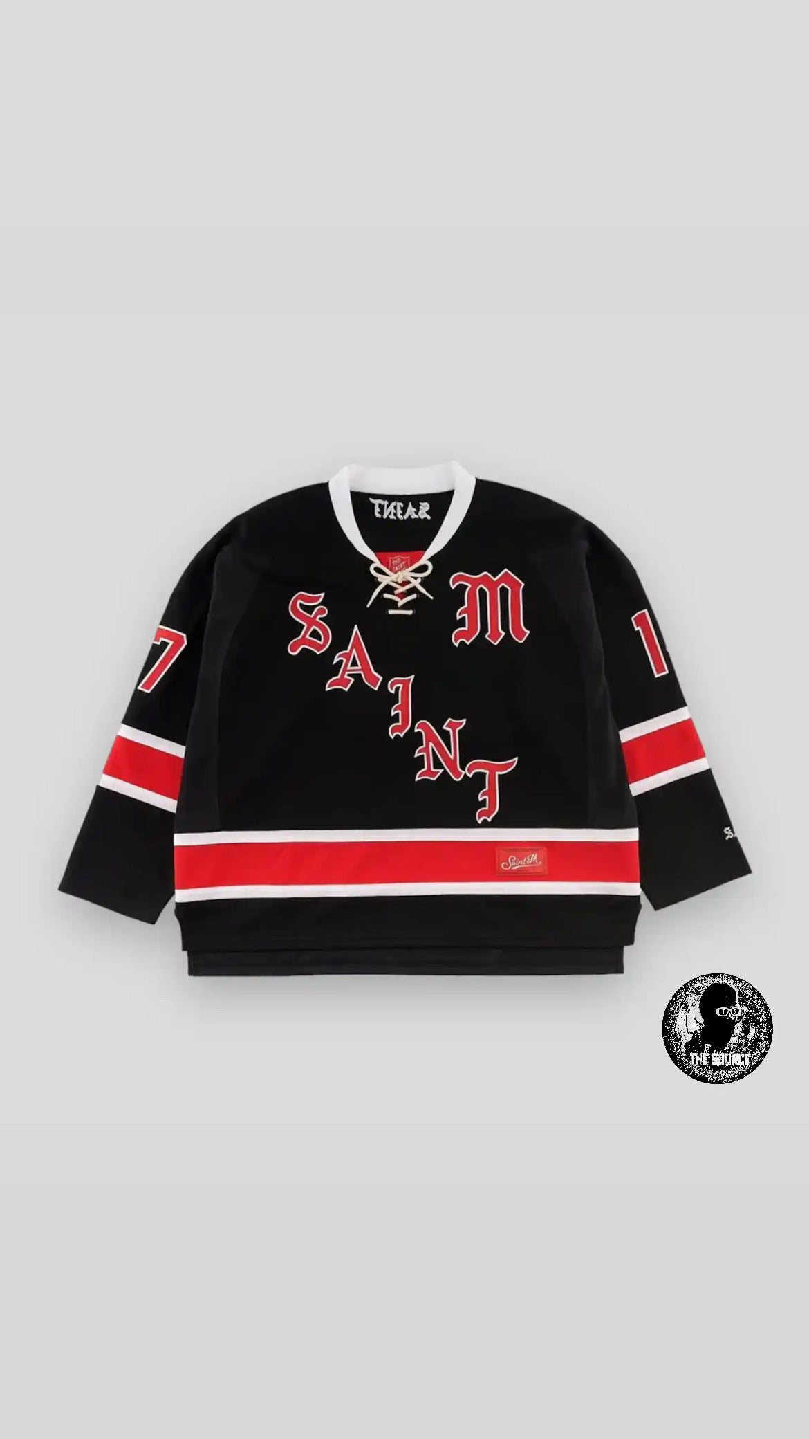 Saint Michael Jersey